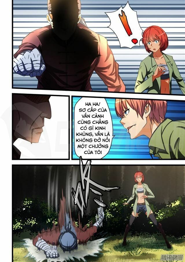 Đào Hoa Bảo Điển: Chapter 64