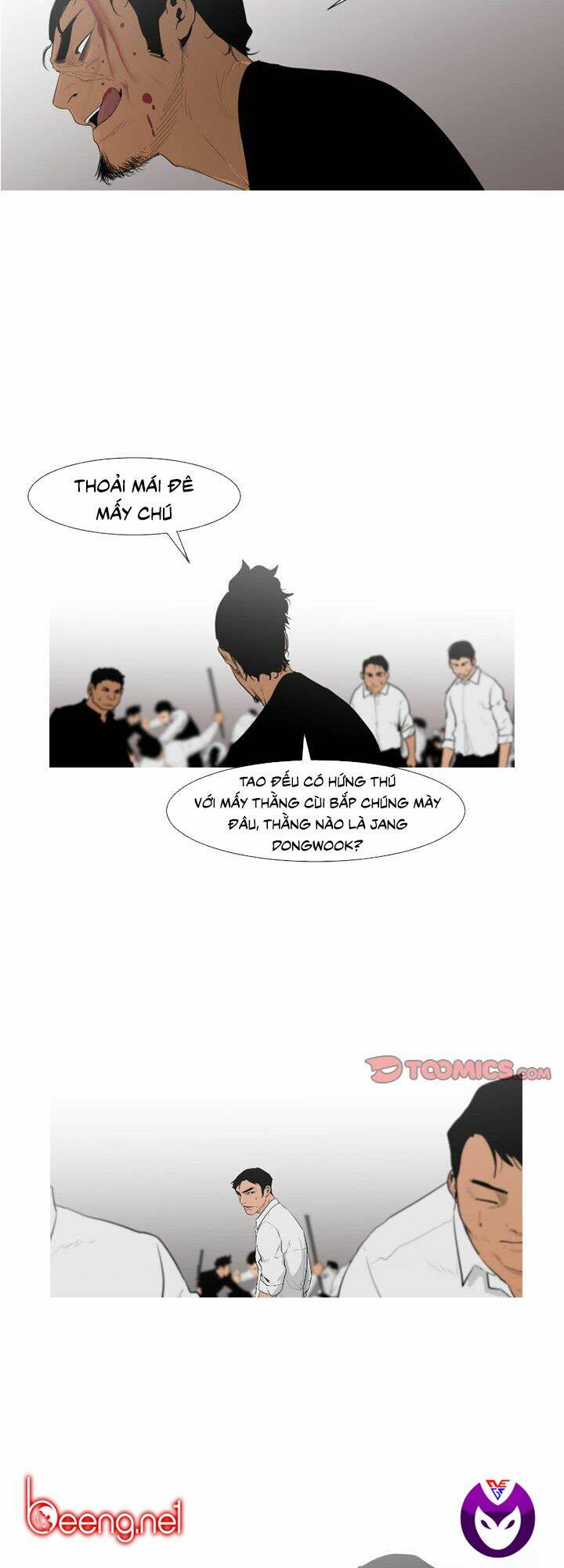 Kẻ Mạnh Nhất - Tong Edge: Chapter 65