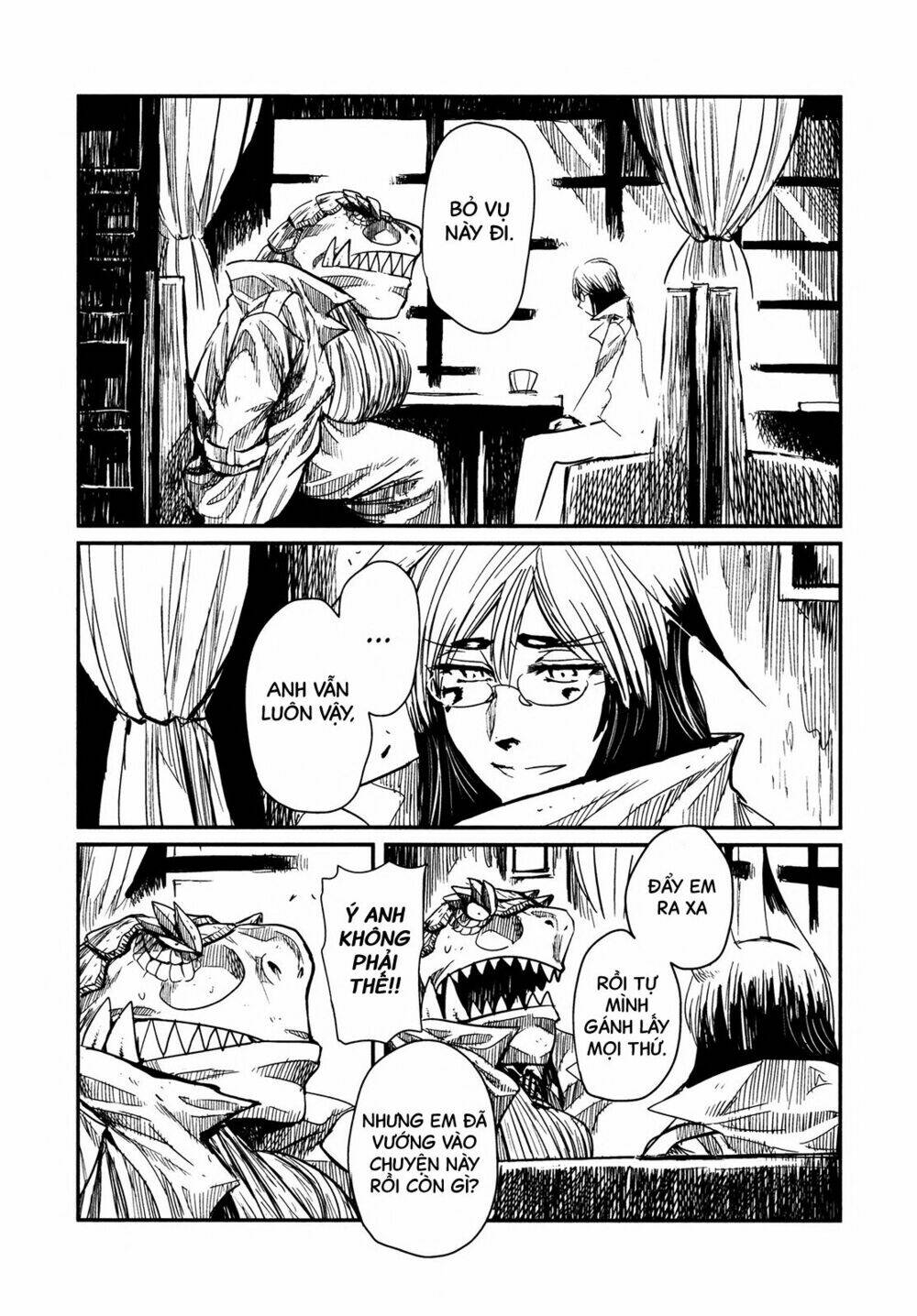 Keyman: Chapter 26