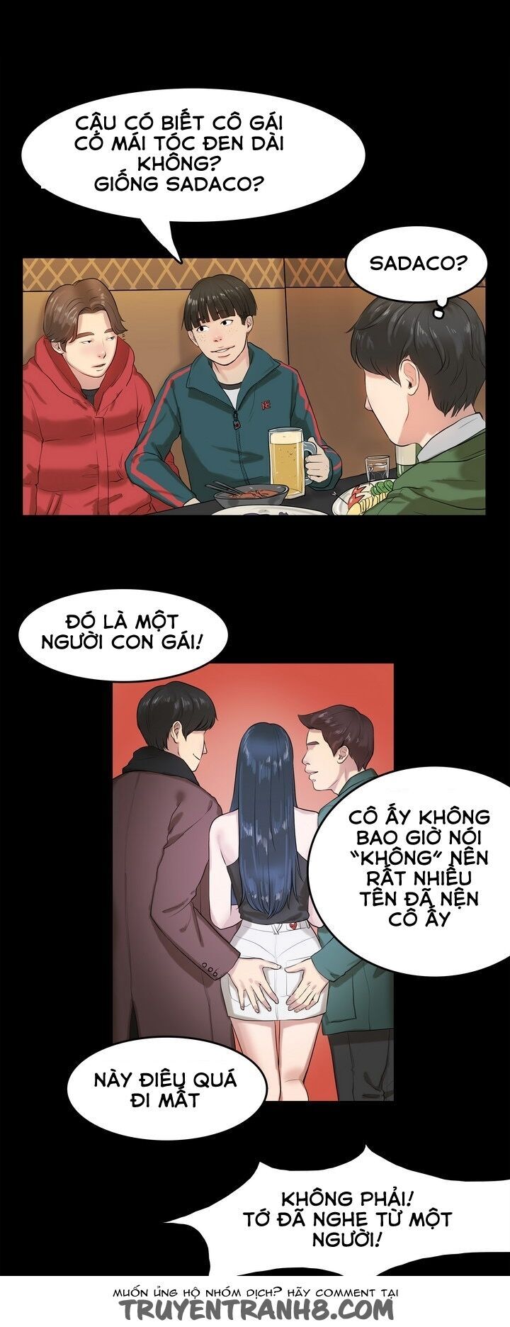 Hoa Chưa Nở Rộ: Chapter 3