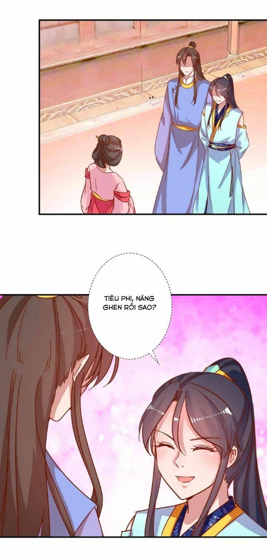 Hoàng Thượng Ở Trên, Thần Ở Dưới: Chapter 20