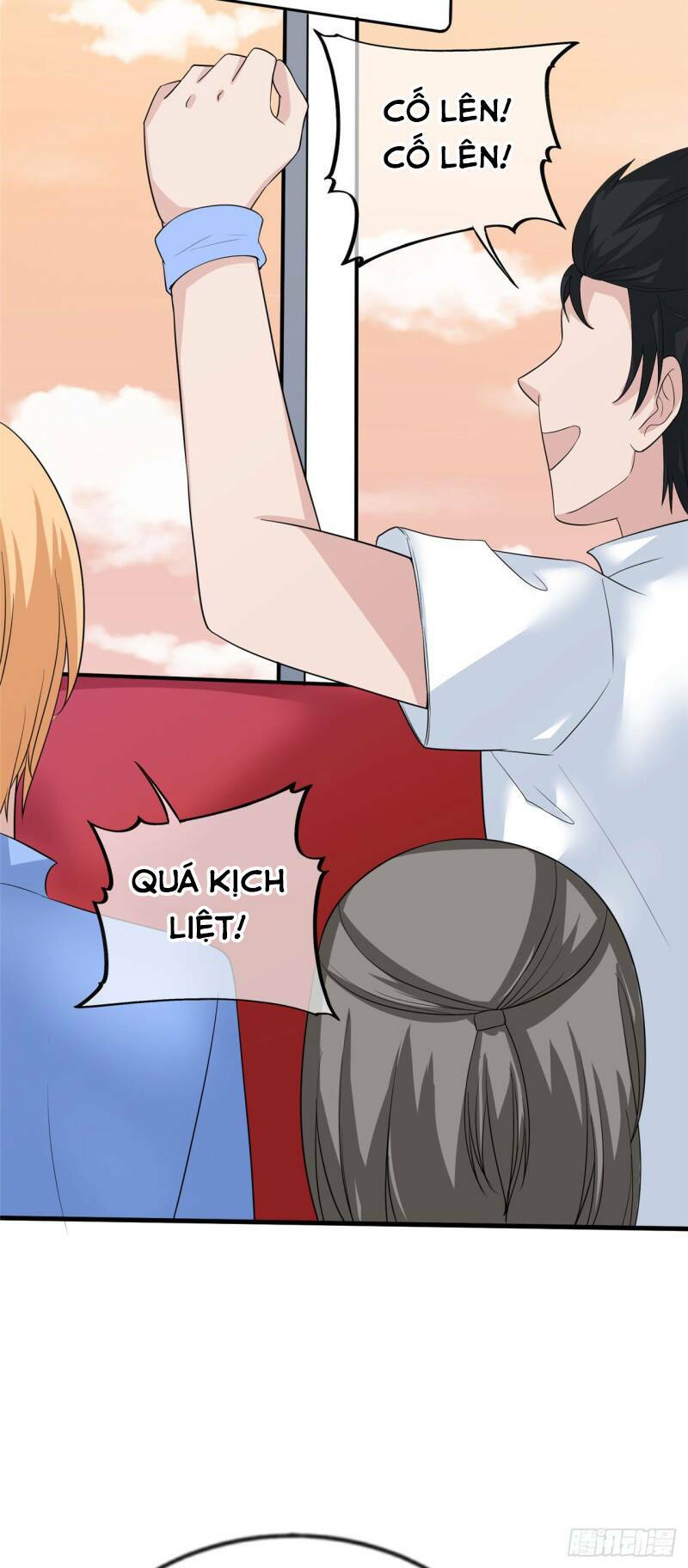 Siêu Cấp Nữ Thần Trọng Sinh: Chapter 23