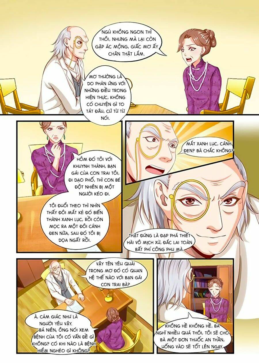 Bán Yêu Khuynh Thành: Chapter 9