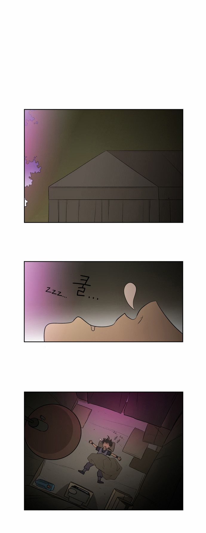 Thành Phố Phù Thủy: Chapter 19