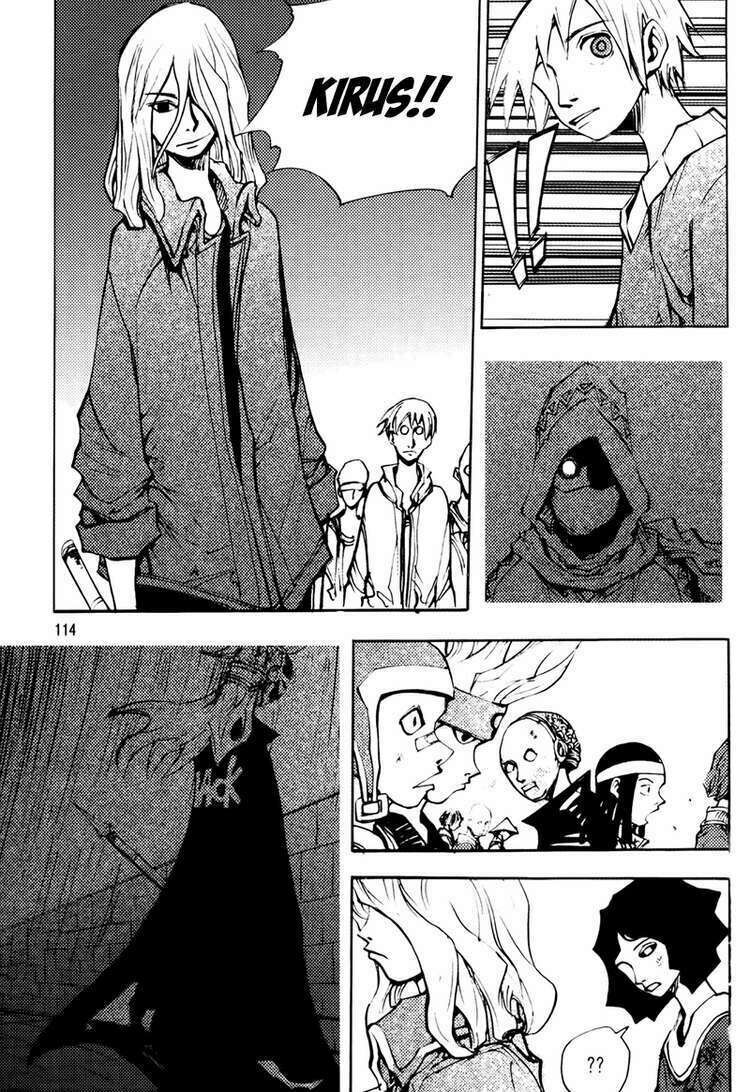 Ares - Kiếm Sĩ Lang Thang: Chapter 195