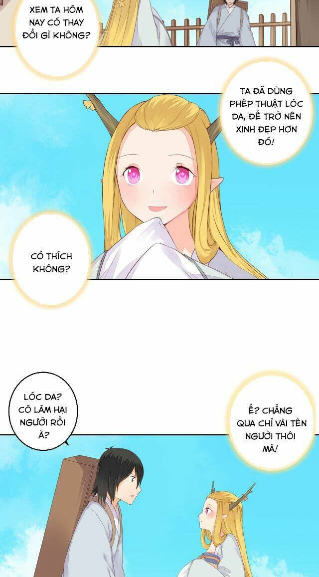 Đốt Đào Hoa: Chapter 30