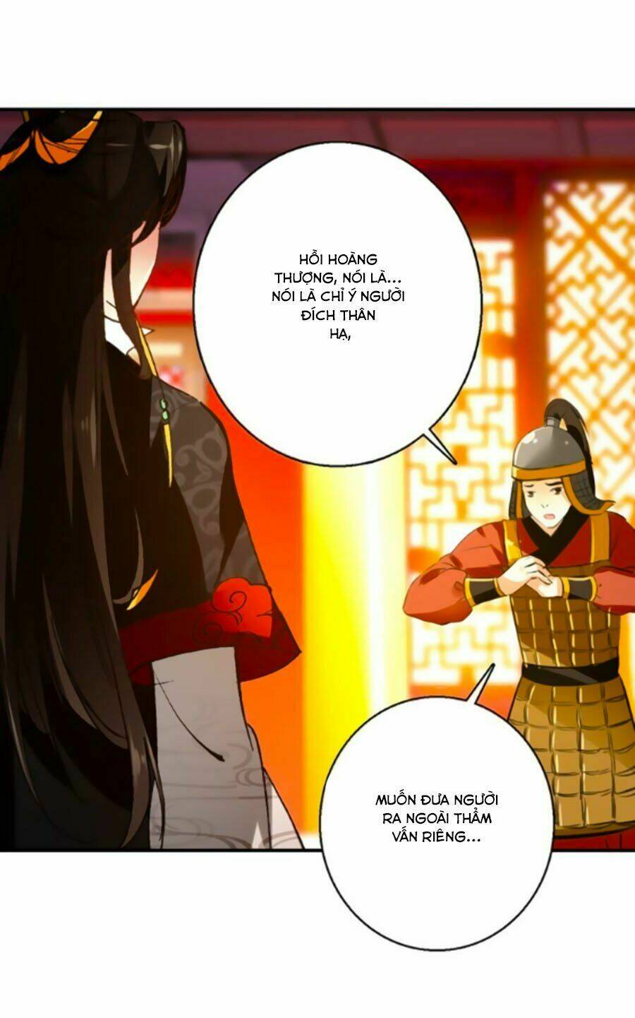 Mỹ Nhân Làm Tướng: Chapter 78