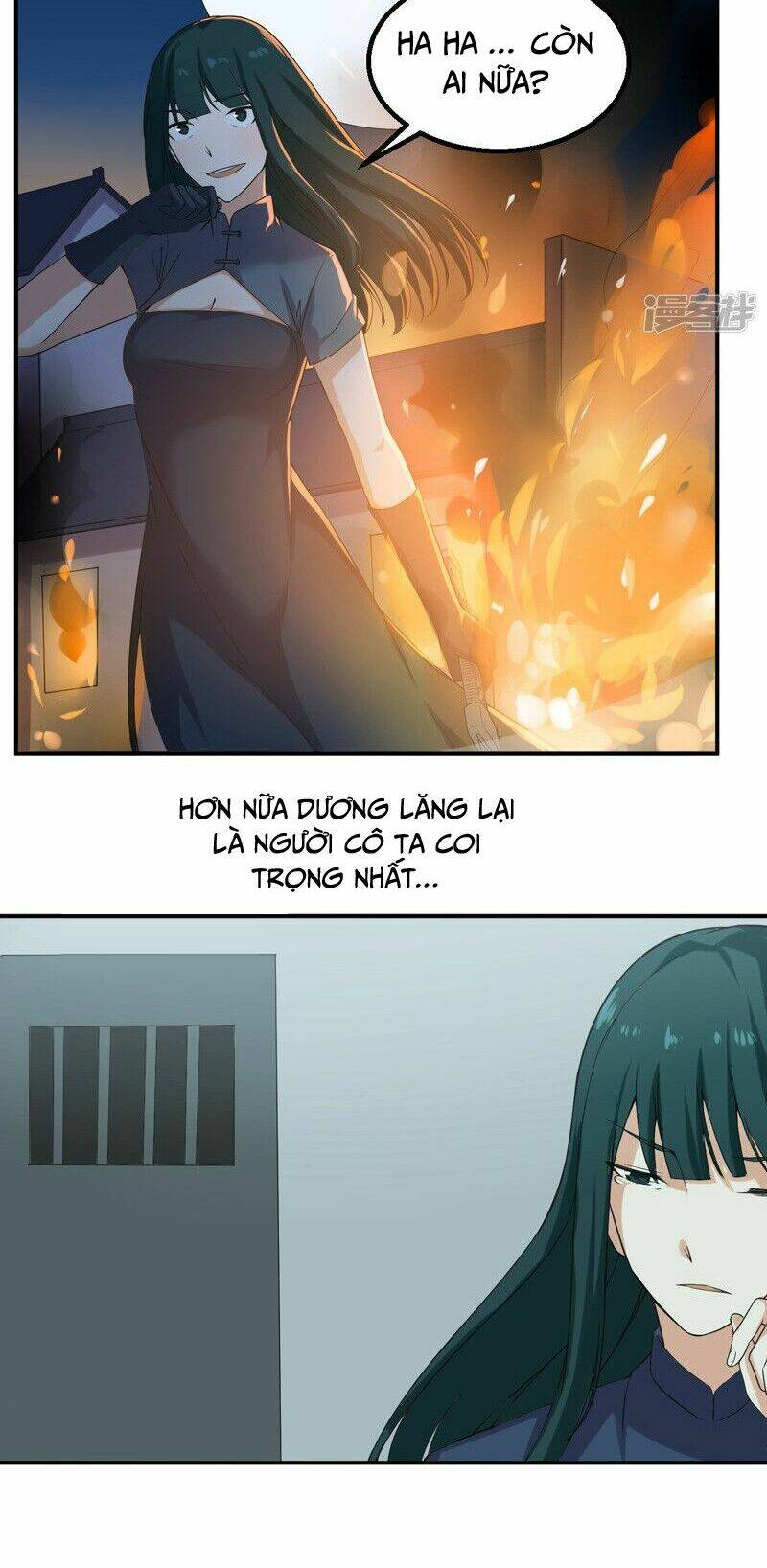 Siêu Cấp Bảo An Tại Đô Thị: Chapter 45