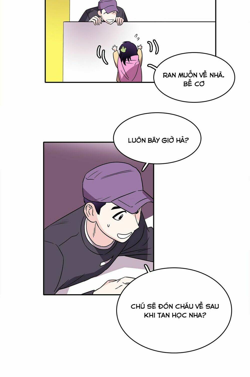 Chuyện Gì Đến, Rồi Cũng Sẽ Đến: Chapter 27