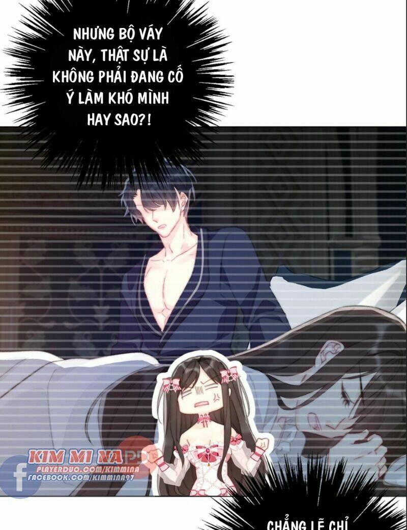 Tôi Bị Ép Trở Thành Vương Phi Khi Xuyên Tới Thế Giới Khác: Chapter 3
