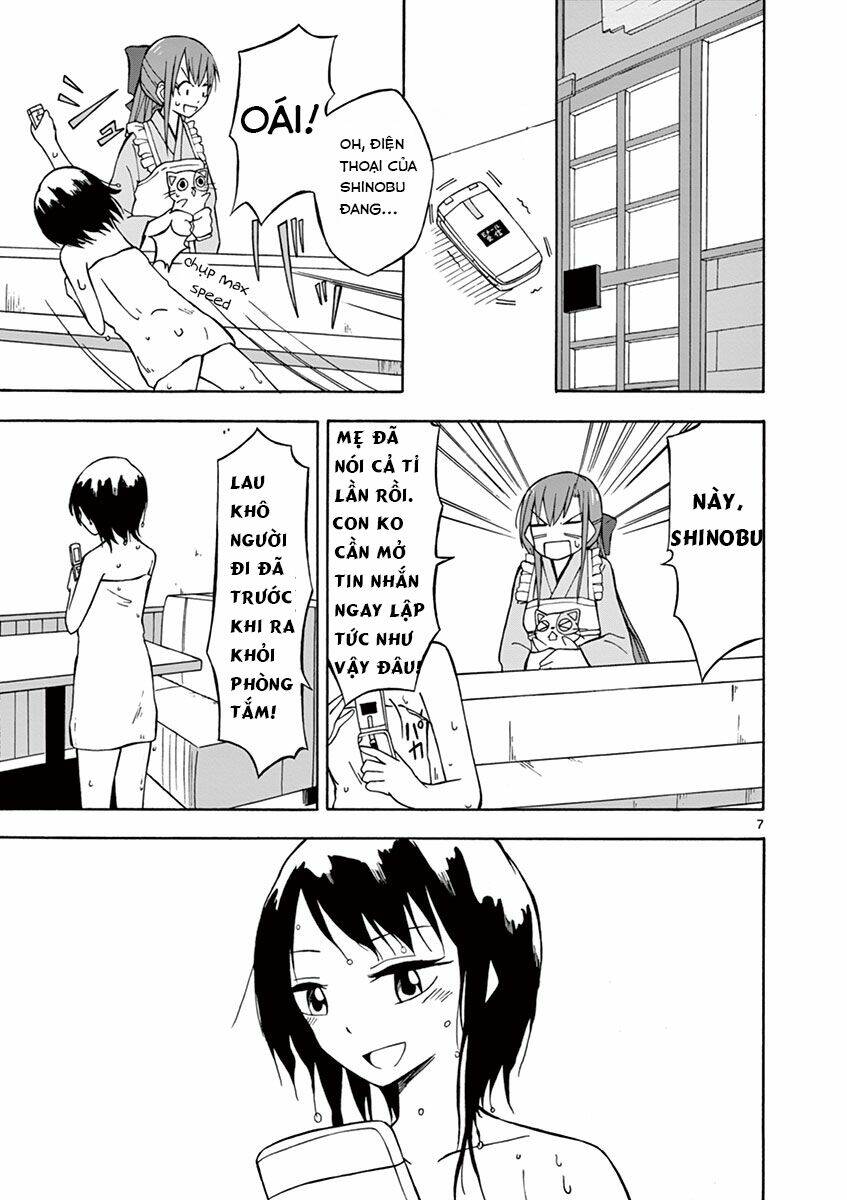 Ninja Shinobu-Chan No Junjou: Chapter 4