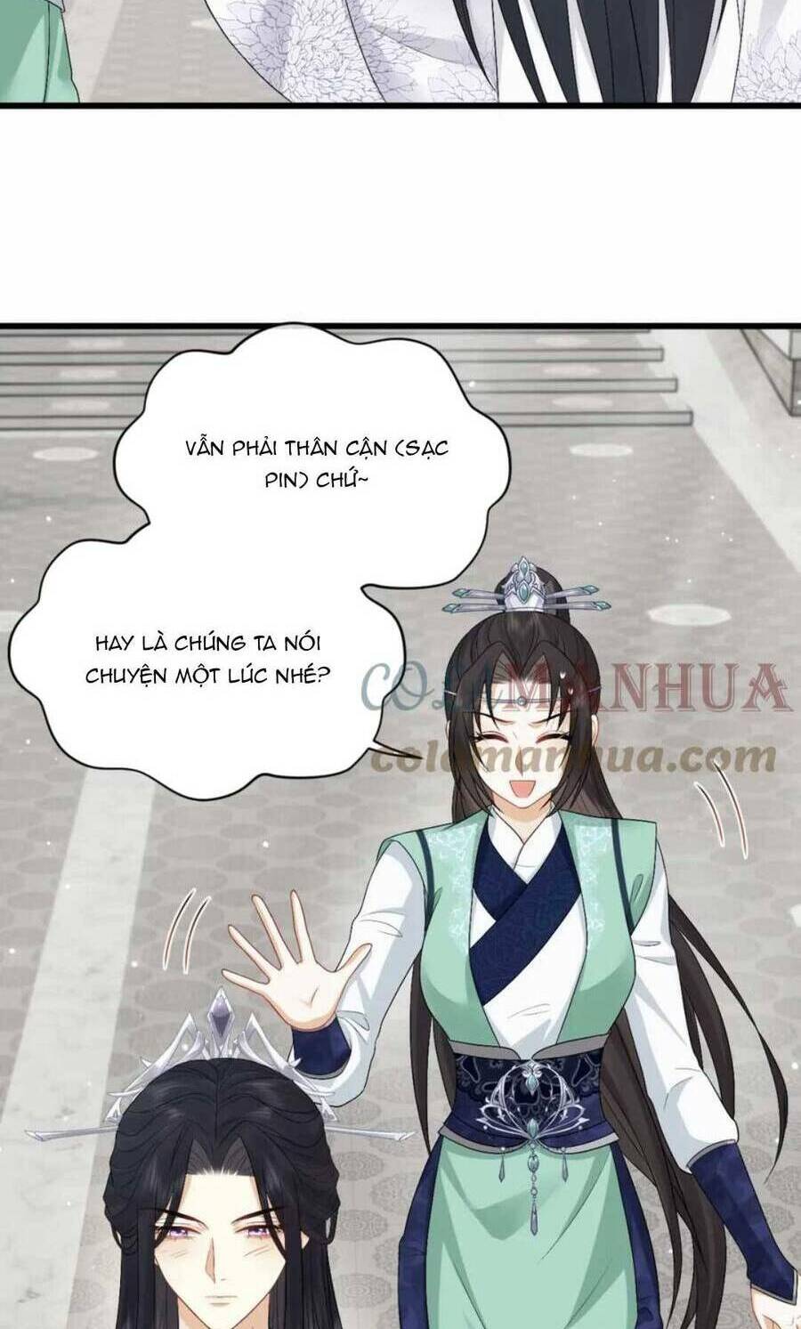 VƯƠNG GIA CUỒNG GHEN TUÔNG: Chapter 31