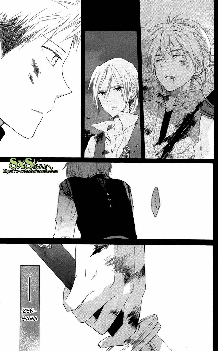 Cô Người Hầu Tóc Đỏ: Chapter 18