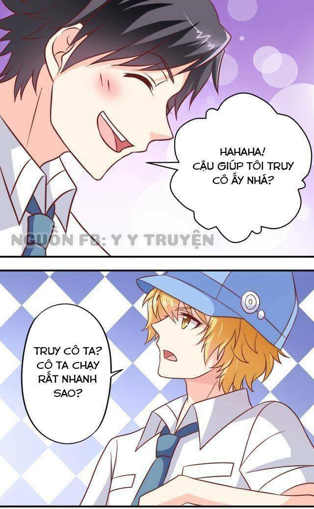 Ngư Thần Đích Nhân Thả Ta Đi: Chapter 20