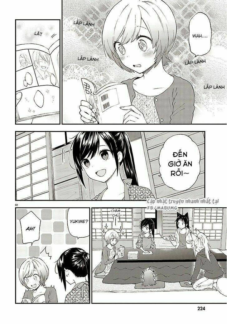 Ayakashiko: Chapter 31