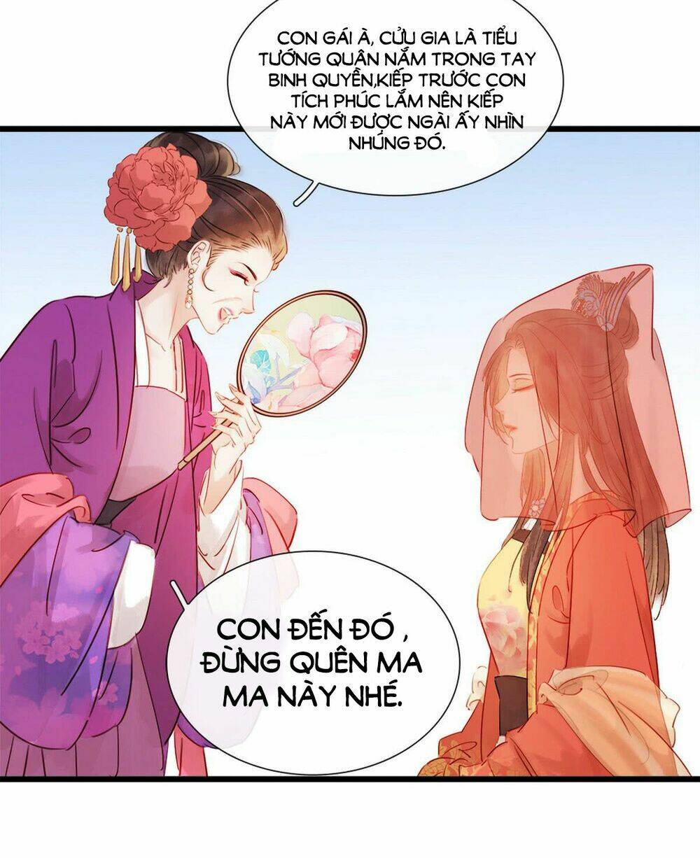 Thị Thiếp Trở Mình Bảo Điển: Chapter 1