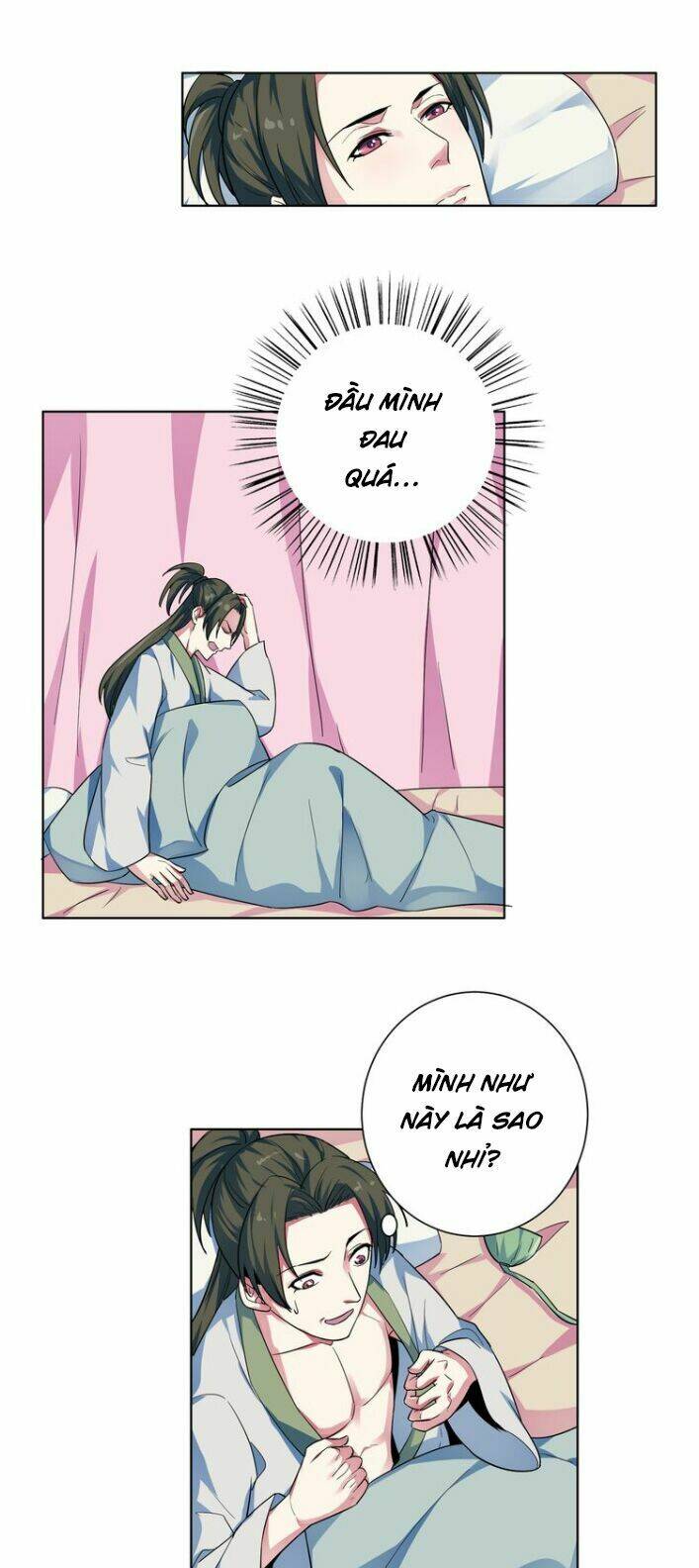 Nghịch Thiên Đại Thần: Chapter 15