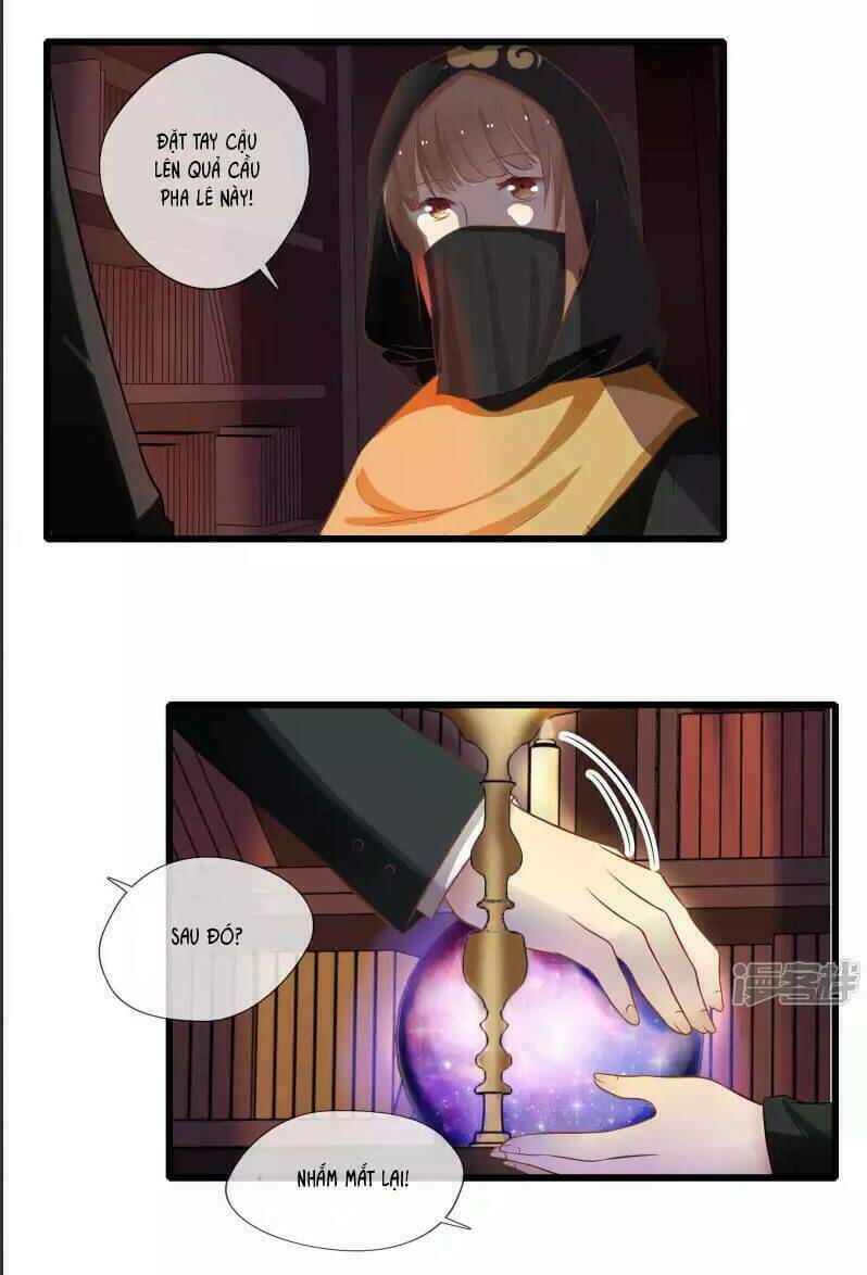 Luyến Ái Bạo Quân: Chapter 54