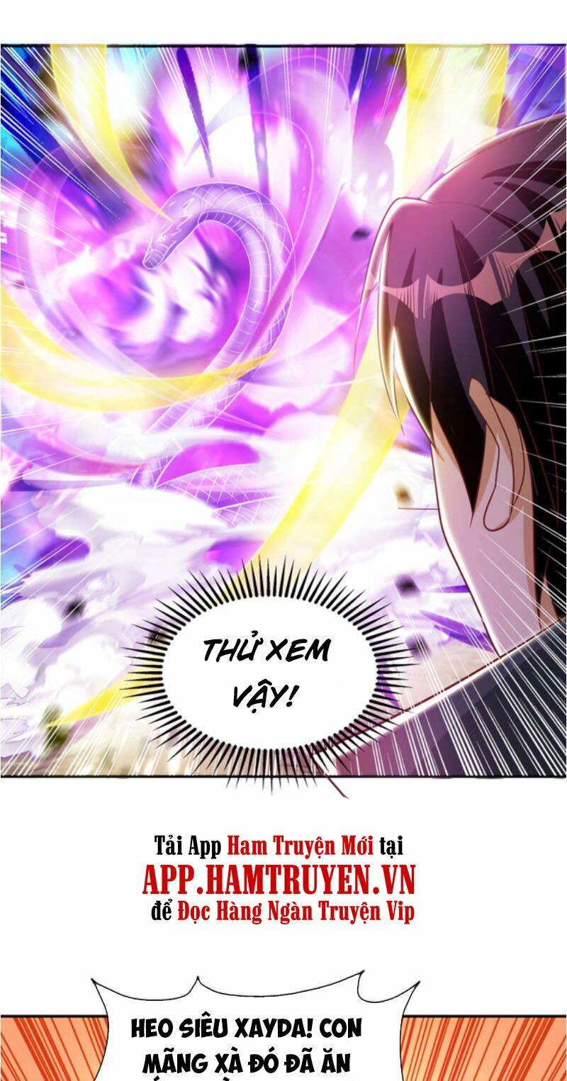 Ta Bị Phong Ấn Chín Trăm Triệu Thứ: Chapter 25