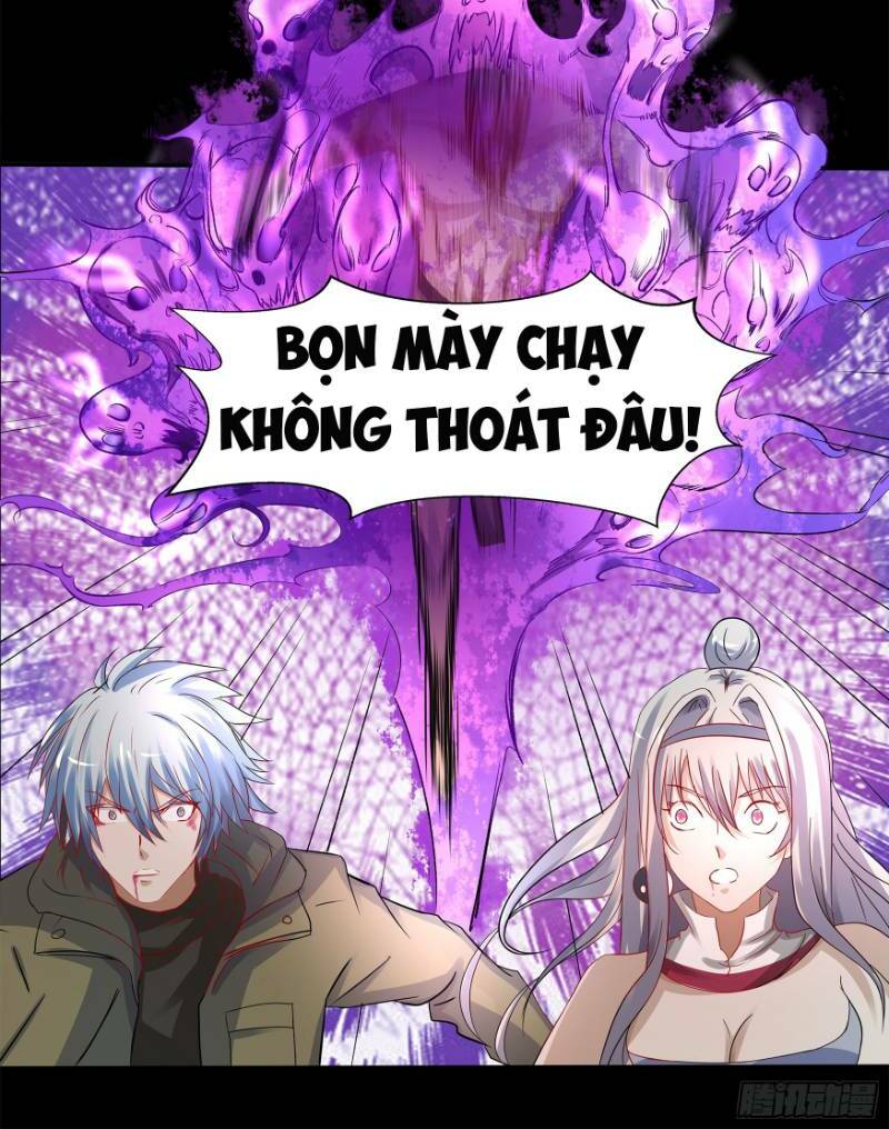 Thanh Đế Truyện: Chapter 11