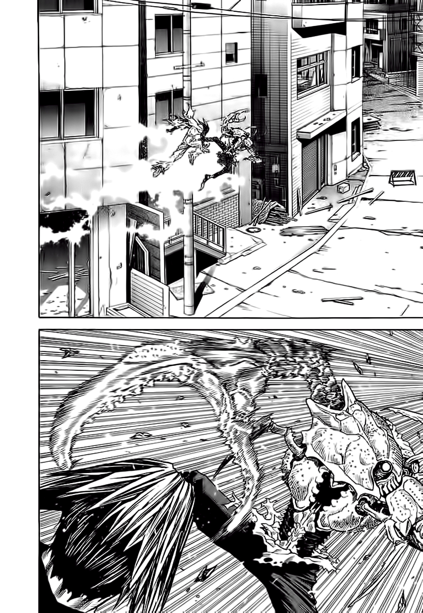 Zetman: Chapter 68