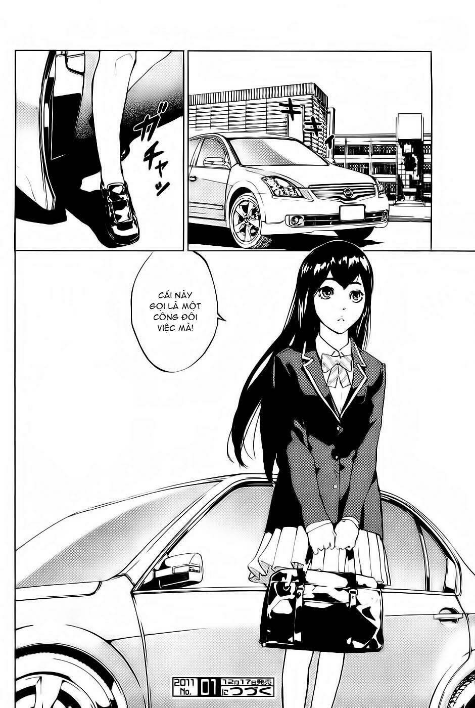 Until Death Do Us Part: Chapter 113