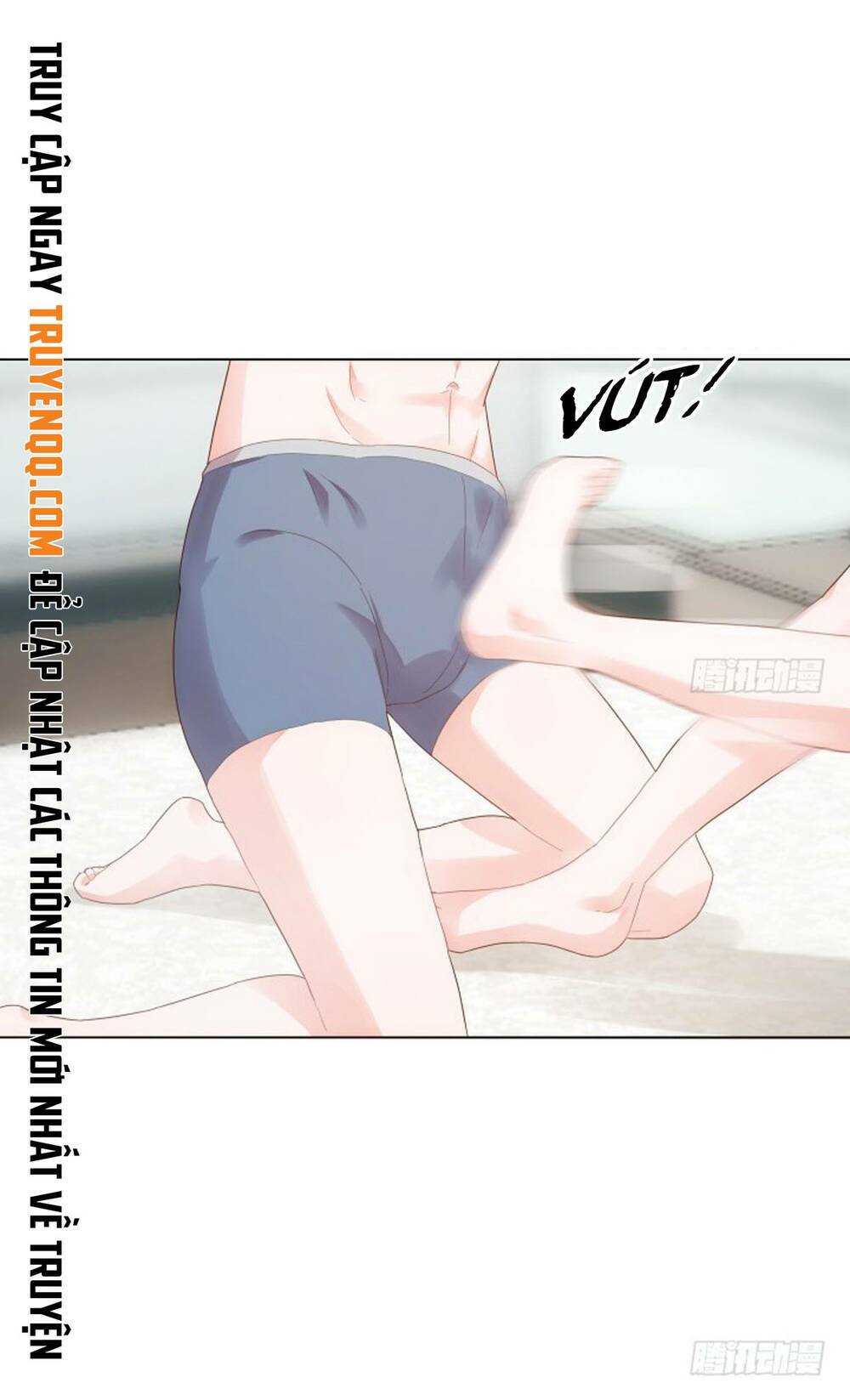 Nữ Hoàng Luật: Chapter 2