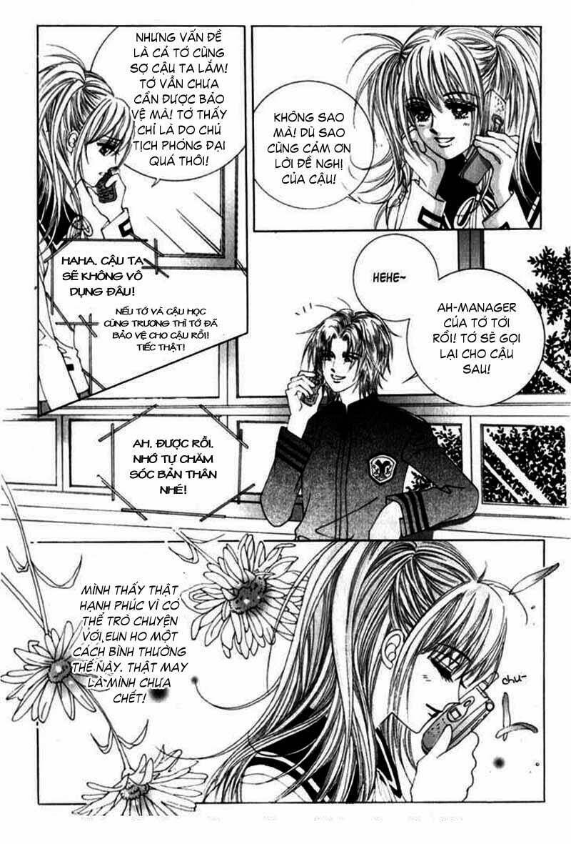 Miunohri To Swan - Cô Nàng Xinh Đẹp: Chapter 6