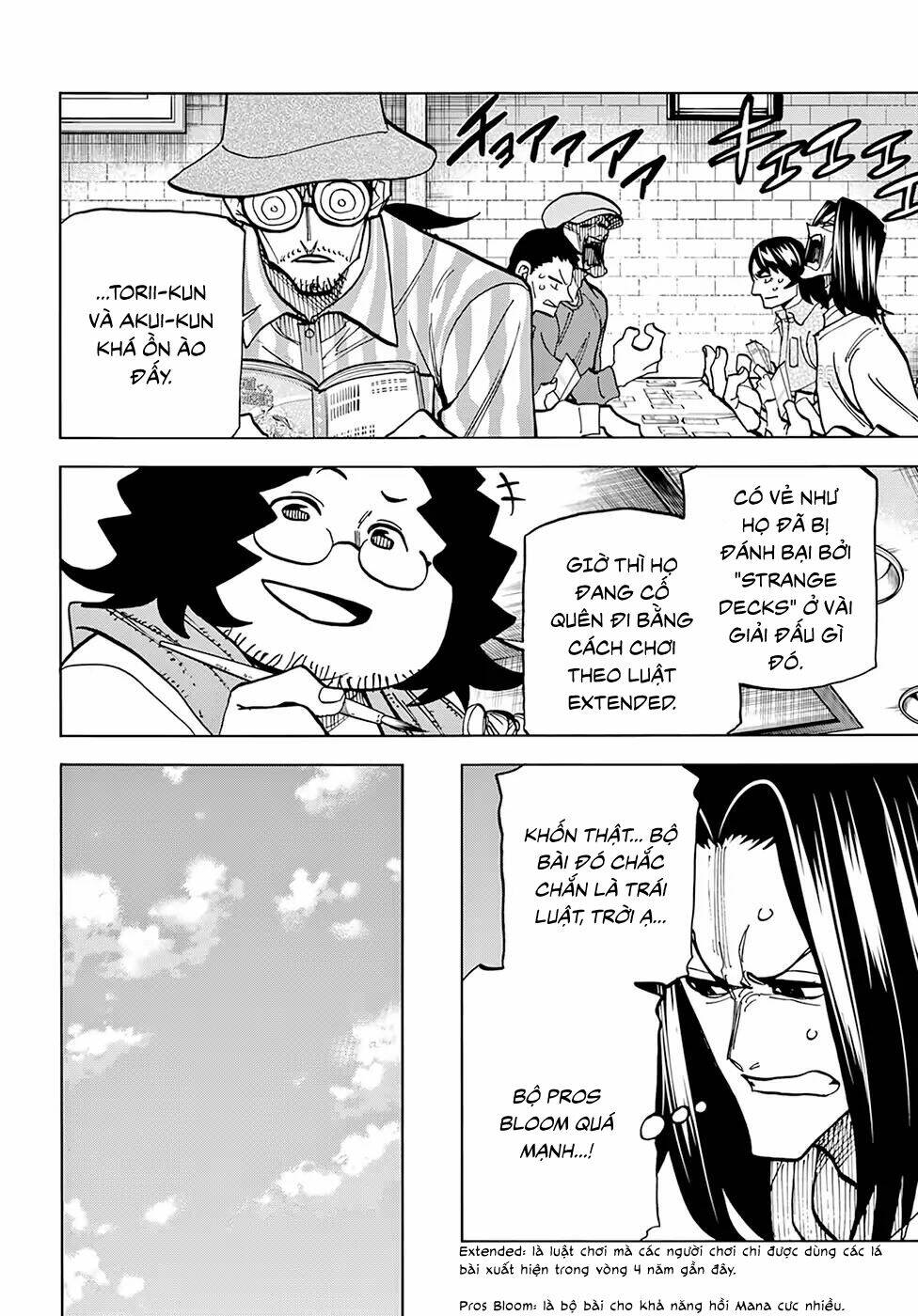 Tiêu Diệt Tất Cả Loài Người. Chúng Không Thể Được Tái Sinh: Chapter 11