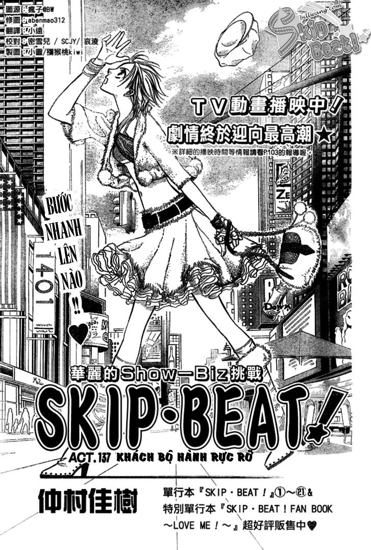 Thách Thức Tuyệt Vời: Chapter 137