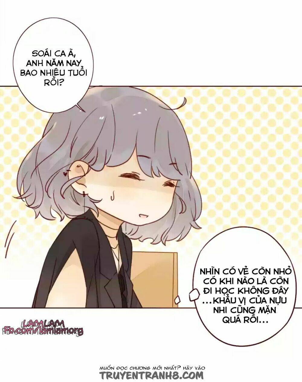 Cô Ấy Không Đáng Yêu: Chapter 6