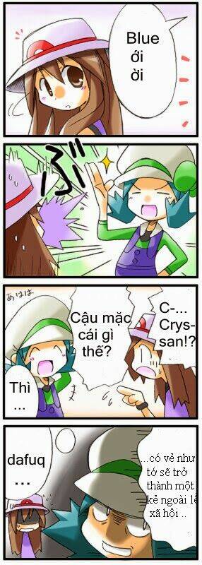 Thú Cưng đặc biệt: Dou: Chapter 18