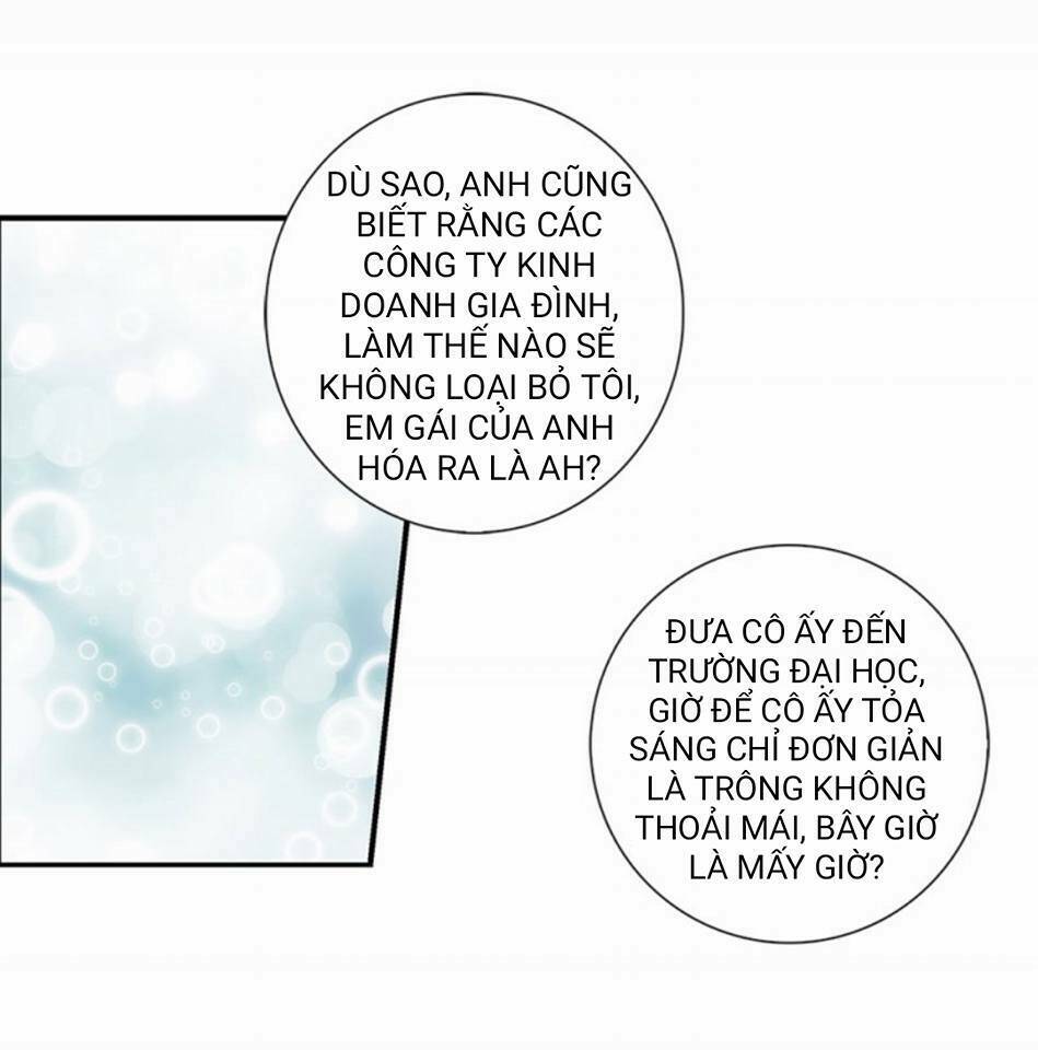 Bá Đạo Nữ Tổng Tài - Nhật Ký Trưởng Thành: Chapter 26