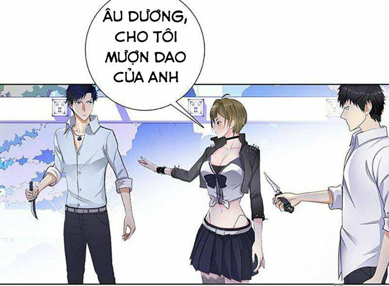 Học Viện Cao Thủ: Chapter 98