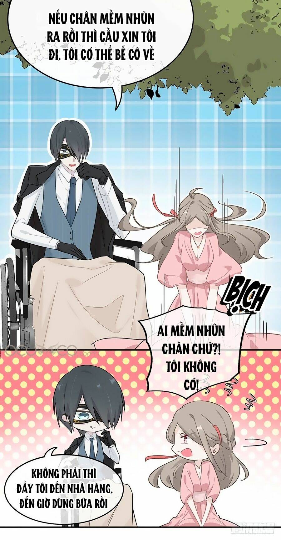 Hai Cách Tìm Gặp Người Yêu: Chapter 3