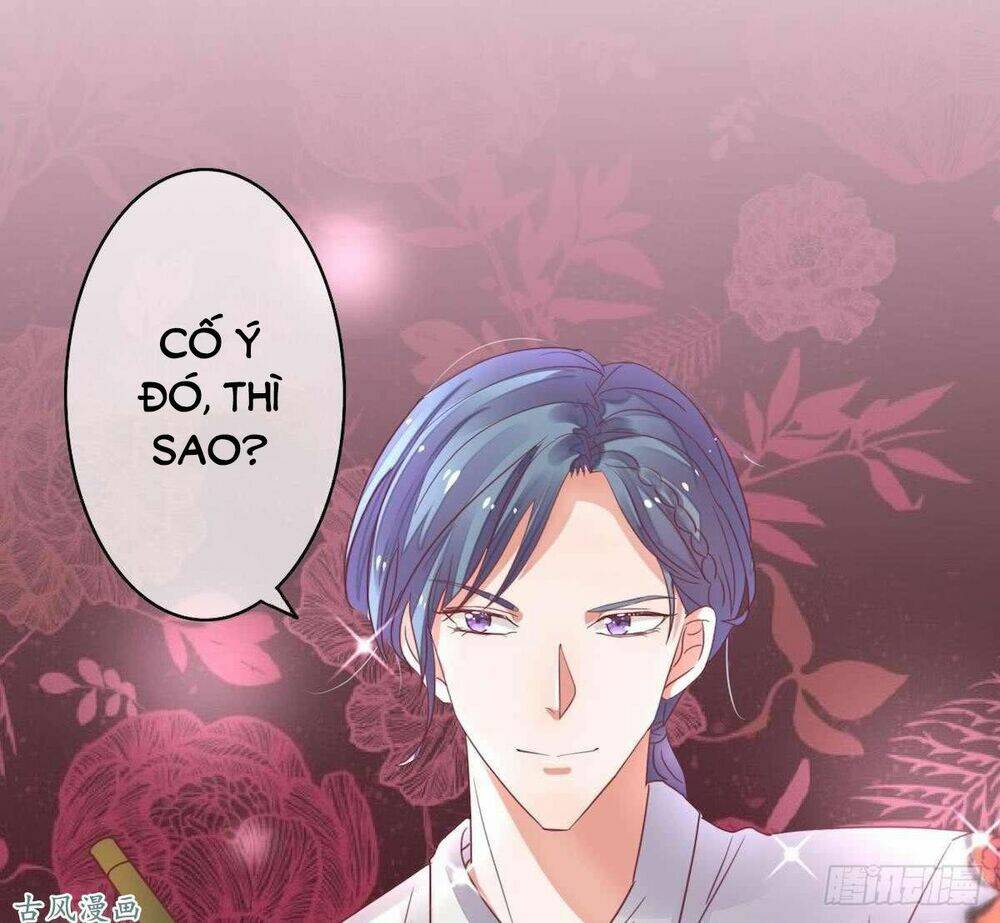 Manh Thê Khó Dỗ: Chapter 35