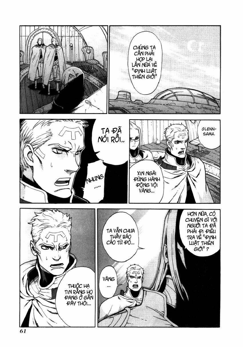 Ubel Blatt: Chapter 16