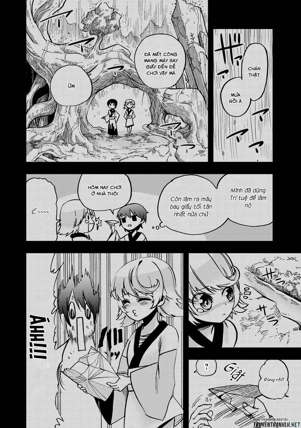 Sekai Saikyou No Doryokuka: Sainou Ga (Doryoku) Datta No De Kouritsu Yoku Kikakugai No Doryoku O Shi: Chapter 2