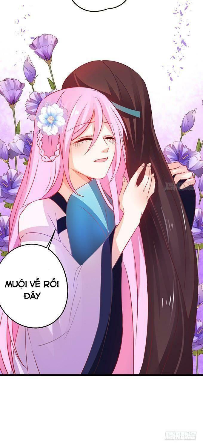 Hồ Tiên Hung Bạo: Chapter 28