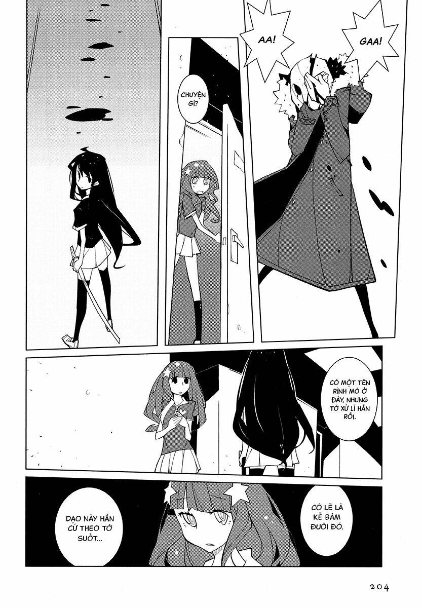 Suicide Parabellum: Chapter 3