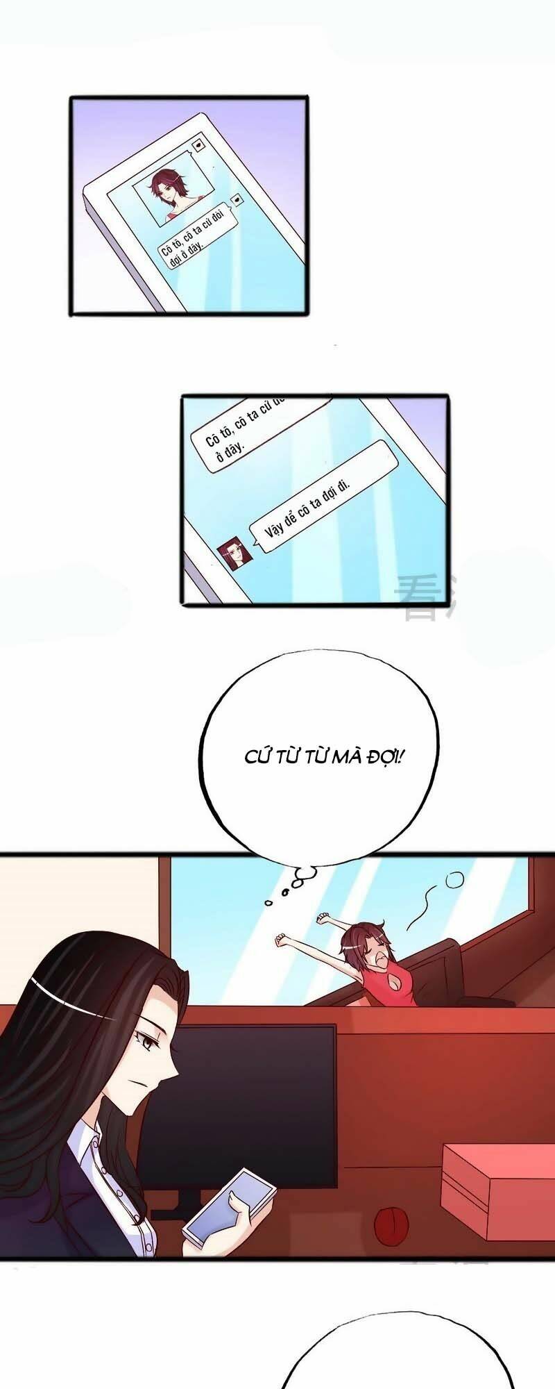 101 Phương Pháp Của Tổng Tài: Chapter 98