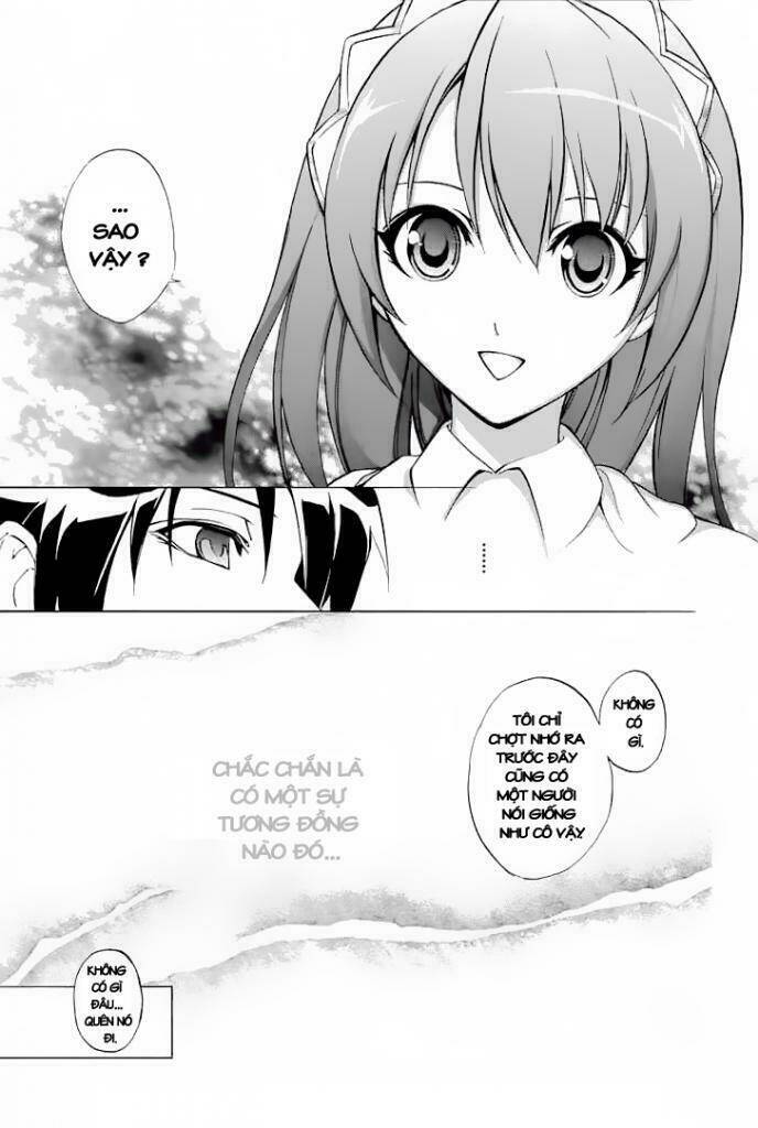 Seiken No Blacksmith: Chapter 3