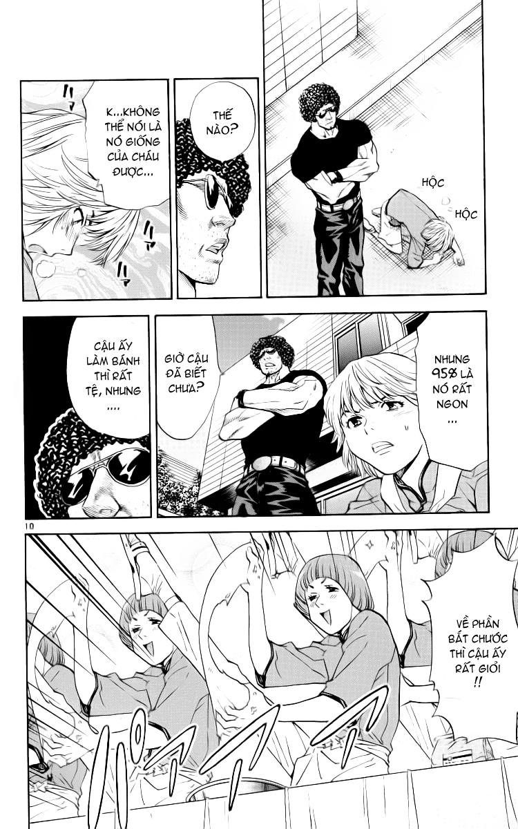 Vua Bánh Mì: Chapter 69