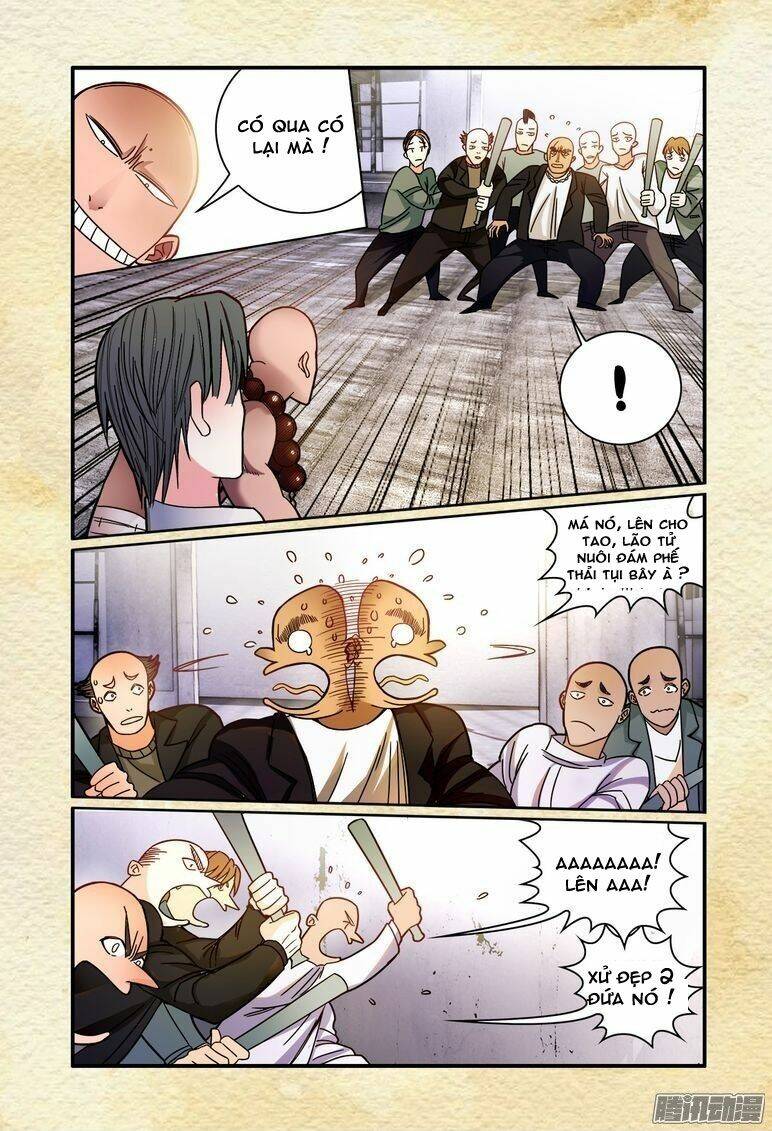 Du Thế Lục: Chapter 11