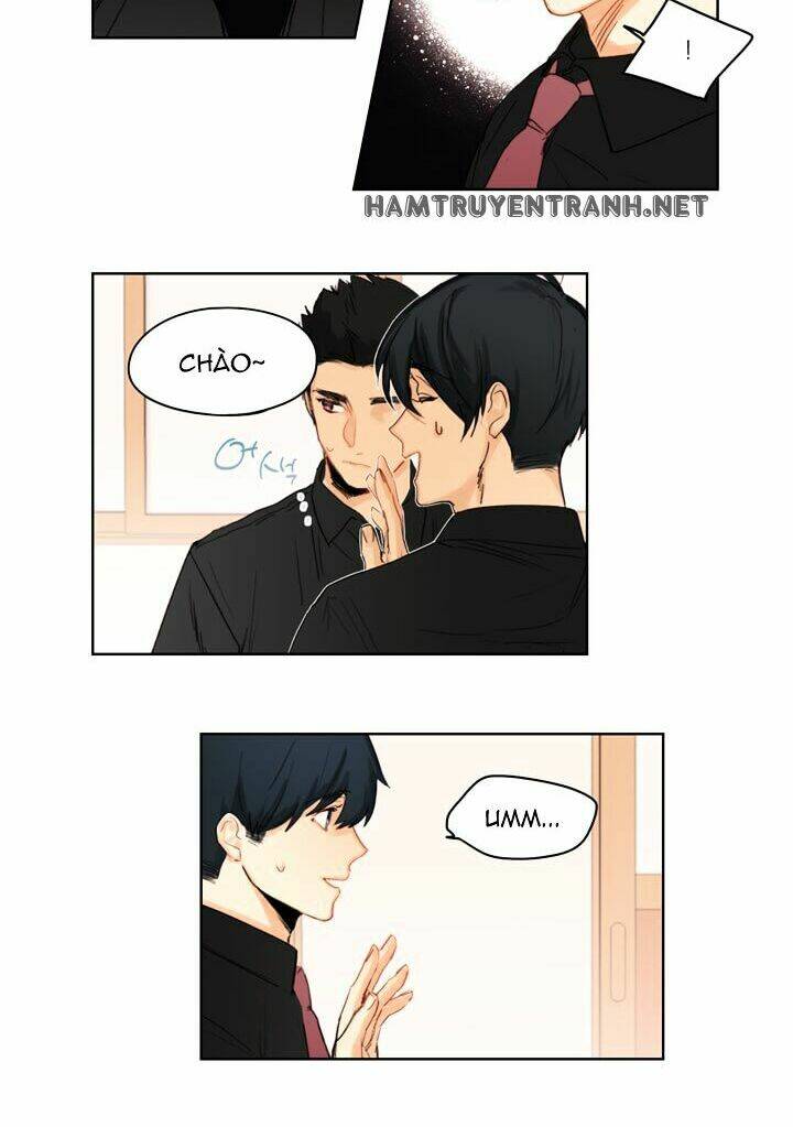 Thực Tập Sinh: Chapter 3