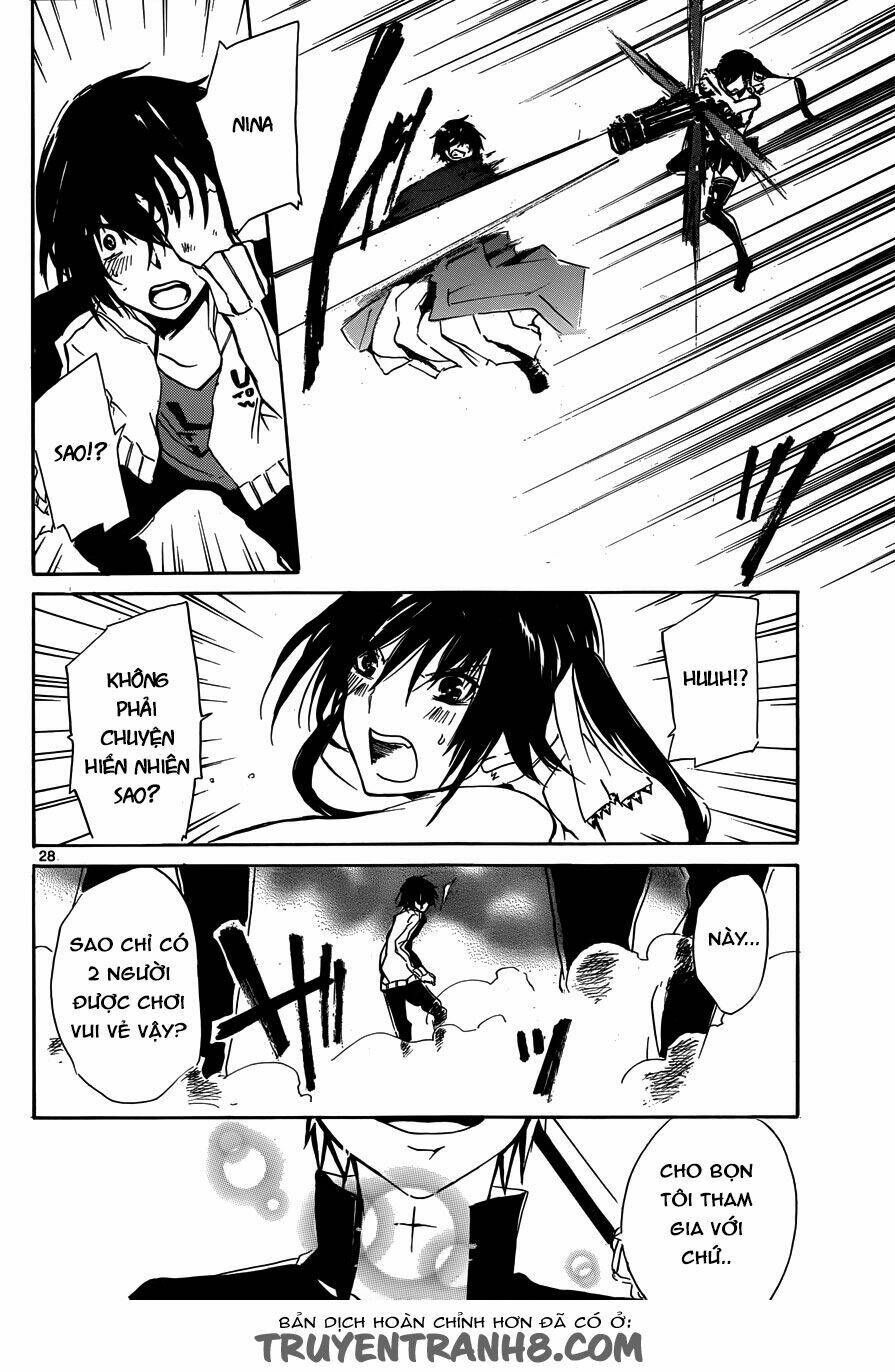 Lasboss X Hero: Chapter 11