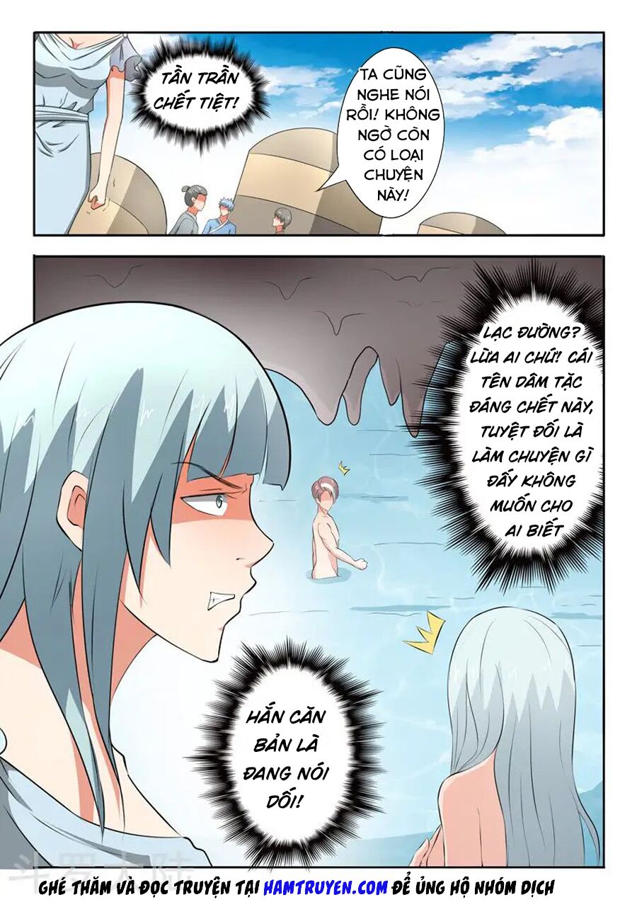 Võ Thần Chúa Tể: Chapter 304