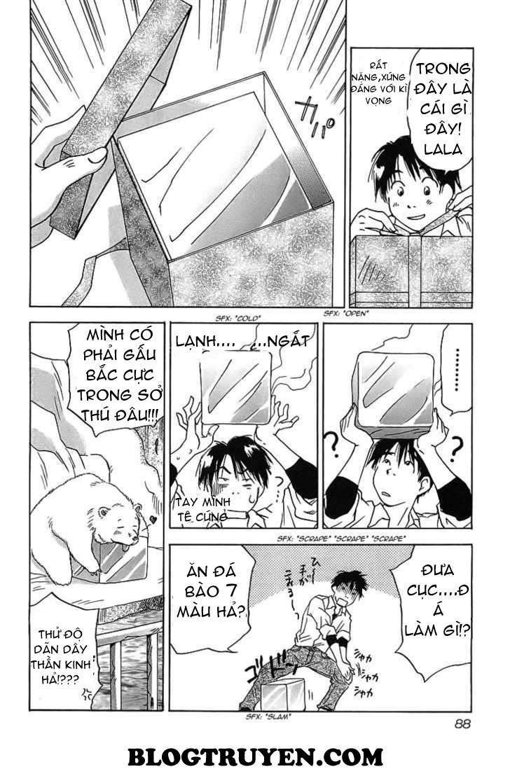 Magetsukan Kitan: Chapter 4