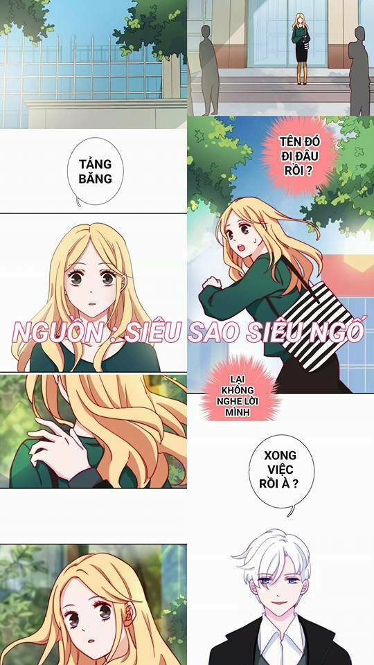 Trái Tim Băng Giá: Chapter 10