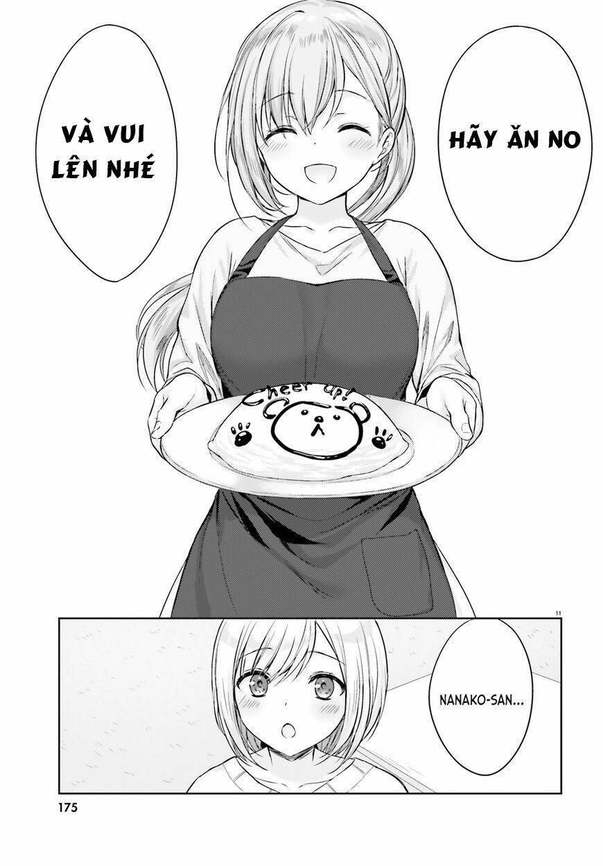 Kinsho No Nanako-San: Chapter 4